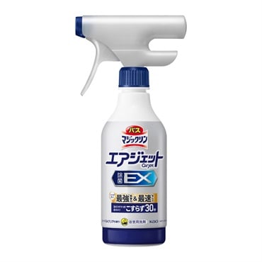 バスマジックリン エアジェット 除菌ＥＸ 本体 390ml