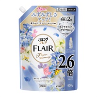 ハミングフレア スパウトパウチ 900g 花王(フラワーハーモニー)
