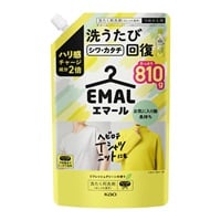 エマール つめかえ用 810g | イオンスタイルオンライン 衣料品・暮らし