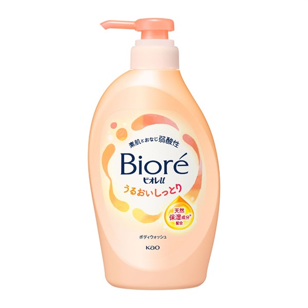 ビオレu ボディウォッシュ ポンプ 450ml | イオンスタイルオンライン