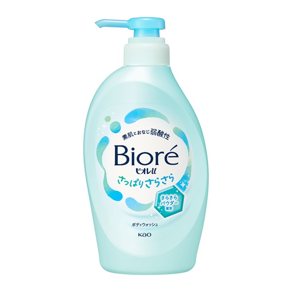 Pure Beauty ボディローション ポンプ式 ビオレu ボディウォッシュ ポンプ 450ml | イオンスタイルオンライン