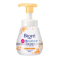 ビオレu 泡ハンドソープ 金木犀の香り　本体(ポンプ 240ml)