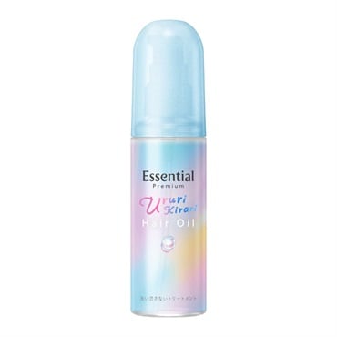 エッセンシャル プレミアム うるりキラリオイル 80ml　花王