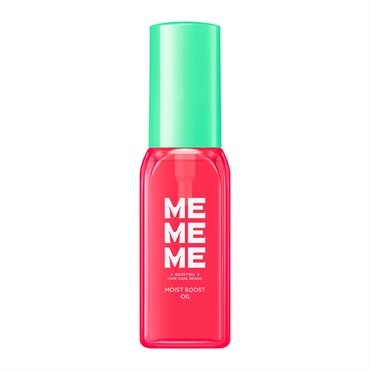 MEMEME モイストブーストオイル 60ml 花王