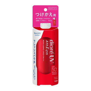 ビオレ UV アスリズム プロテクトエッセンス フレッシュパウチ つけかえ用 120g Biore 花王