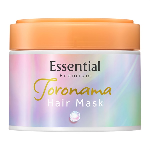 エッセンシャル プレミアム とろ生ヘアマスク 180g 　花王(180g)