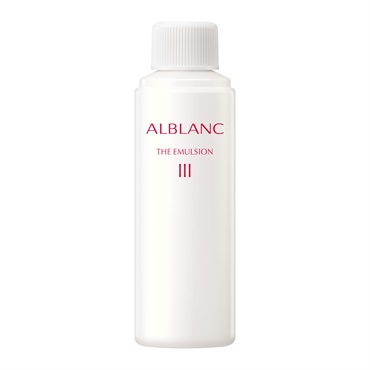 ALBLANC(アルブラン)　ザ　エマルジョン 【医薬部外品】(III レフィル（つけかえ用）)