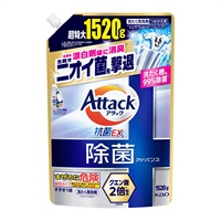 アタック除菌アドバンス つめかえ用 1520g 花王(つめかえ用 1520g)