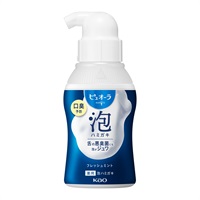 ピュオーラ 泡ハミガキ フレッシュミント 110ml pureOra 花王 【医薬部外品】(本体)