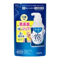 ピュオーラ 泡ハミガキ フレッシュミント つめかえ用 100ml pureOra