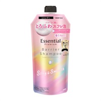 エッセンシャル プレミアム うるおいバリアシャンプー つめかえ用