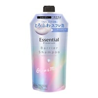 エッセンシャル プレミアム うるおいバリアシャンプー つめかえ用 340ml(グロウ＆モイスト)