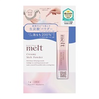 メルト クリーミーメルトパウダー melt 花王(1包)