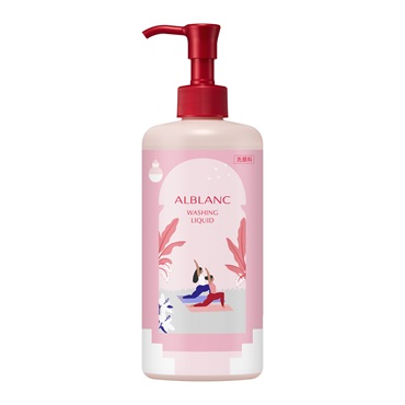 6/7～発売) ALBLANC(アルブラン) ウォッシングリキッド