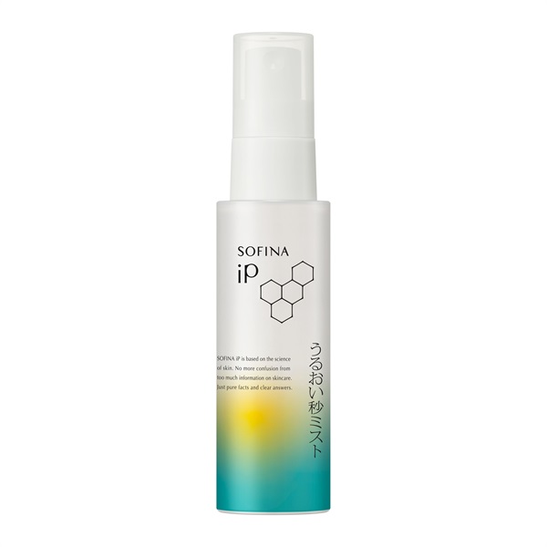 ソフィーナip スキンケアUV&うるおい秒ミスト ソフィーナ iP うるおい秒ミスト 50ml | イオンスタイル