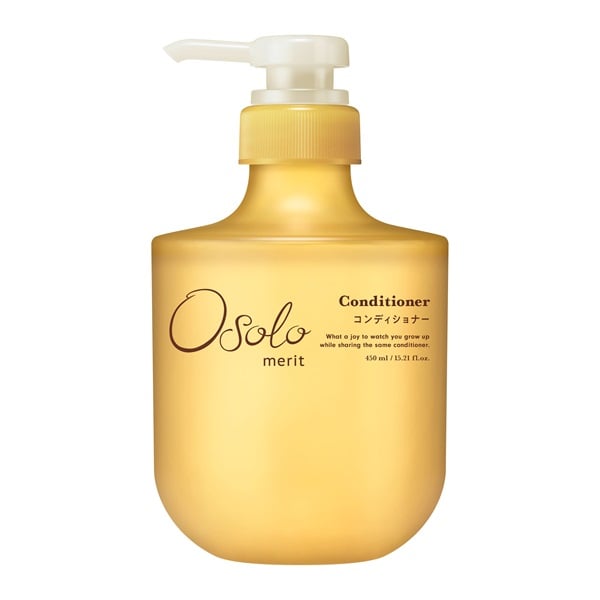 メリット オソロ コンディショナー 花王 osolo | イオンスタイル