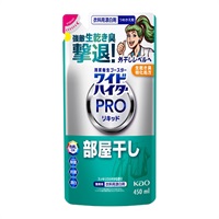 ワイドハイター PROリキッド 部屋干し つめかえ用 450ml 花王(つめかえ用 450ml)