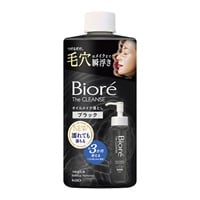 ビオレ ザクレンズオイルメイク落とし ブラック 花王(つめかえ用 280m)