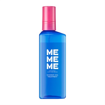 MEMEME シャワーヴェールトリートメント 180ml 花王