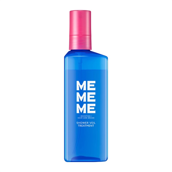 MEMEME シャワーヴェールトリートメント 180ml 花王(180mL)