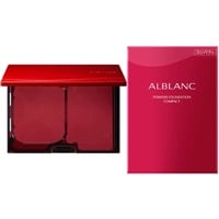 ALBLANC(アルブラン） パウダーファンデーション用コンパクト 1個 花王(1個)