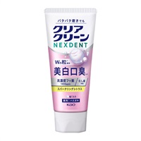 クリアクリーンNEXDENT(美白口臭　スパークリングシトラス)