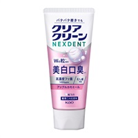 クリアクリーンNEXDENT(美白口臭　アップルカモミール)