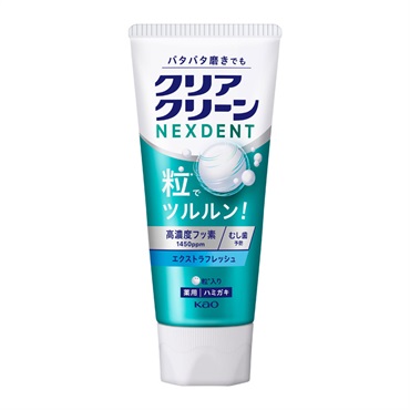 クリアクリーンNEXDENT(エクストラフレッシュ)
