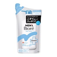 メンズビオレ 薬用デオドラントボディウォッシュ つめかえ用 360ml 花王(清潔感のあるせっけんの香り)