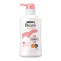 メンズビオレ 薬用デオドラントボディウォッシュ 本体  420ml 花王(肌ケアタイプ)