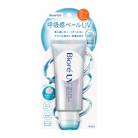 ビオレ UV アクアリッチ エアリーホールドクリーム(70g)