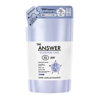 THE ANSWER  ジアンサー シーズナルケア SS スーパーラメラシャンプー(つめかえ用 320ml)