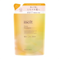 メルト ディープシャンプー  花王(つめかえ用380mL)