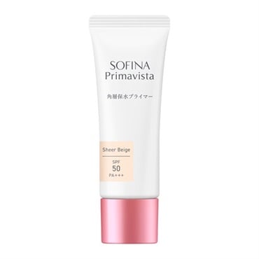 Primavista(プリマヴィスタ) 角層保水プライマー シアーベージュ 25g 花王
