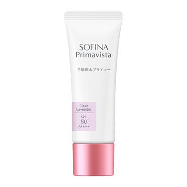 Primavista(プリマヴィスタ) 角層保水プライマー  25g 花王(クリアラベンダー)