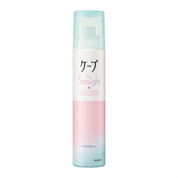 ケープ フォーストレート 無香料 140g 花王 | イオンスタイル
