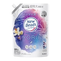 ニュービーズ つめかえ用 880g 花王(ジャスミン＆ムスクの香り)