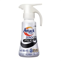 アタックZERO ワンハンドタイプ 380g 花王(アタックZERO ドラム式専用)