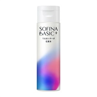SOFINA BASIC＋(ソフィーナ ベーシック) うるおいターボ化粧水  花王(本体 160ml)