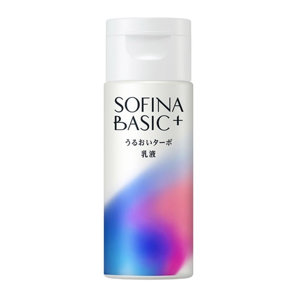 SOFINA BASIC＋(ソフィーナ ベーシック) うるおいターボ乳液 花王(本体　120ml)