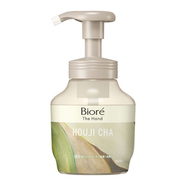ビオレ ザ ハンド 泡ハンドソープ ポンプ 280ml 花王(静寂と安らぎのある芳醇ほうじ茶の香り)