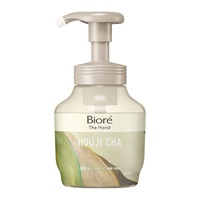 ビオレ ザ ハンド 泡ハンドソープ ポンプ 280ml 花王(静寂と安らぎのある芳醇ほうじ茶の香り)