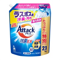 アタック抗菌EX つめかえ用 2100g 花王(通常品)