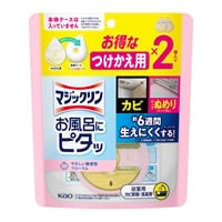 マジックリン お風呂にピタッ つけかえ用 20g 花王(フローラルの香り)