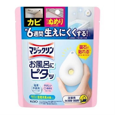 マジックリン お風呂にピタッ 本体 10g 花王 | イオンスタイル
