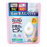 マジックリン お風呂にピタッ 本体 10g 花王(フローラルの香り)