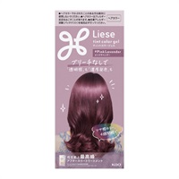 リーゼ　ティントカラージェル　Liese 花王(ピンクラベンダー)