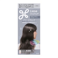 リーゼ　ティントカラージェル　Liese 花王(シアーグレー)