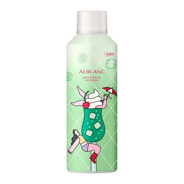 ALBLANC(アルブラン) アルブラン マイクロムースリフレッシャーⅢ