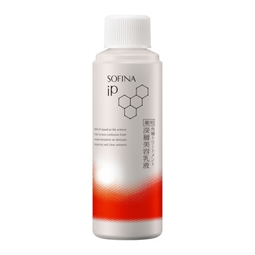 SOFINA(ソフィーナ)iP 角層トリートメント深層美容乳液 80g【医薬部外品】(レフィル)